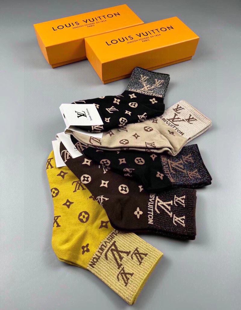 Louis Vuitton Socks